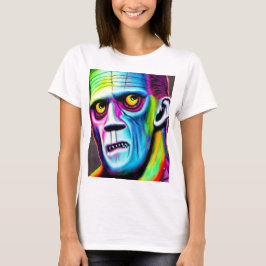 Frankenstein Collectie T-shirt