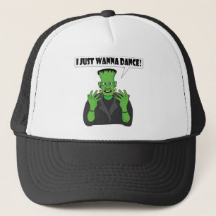 FRANKENSTEIN dans Trucker Pet