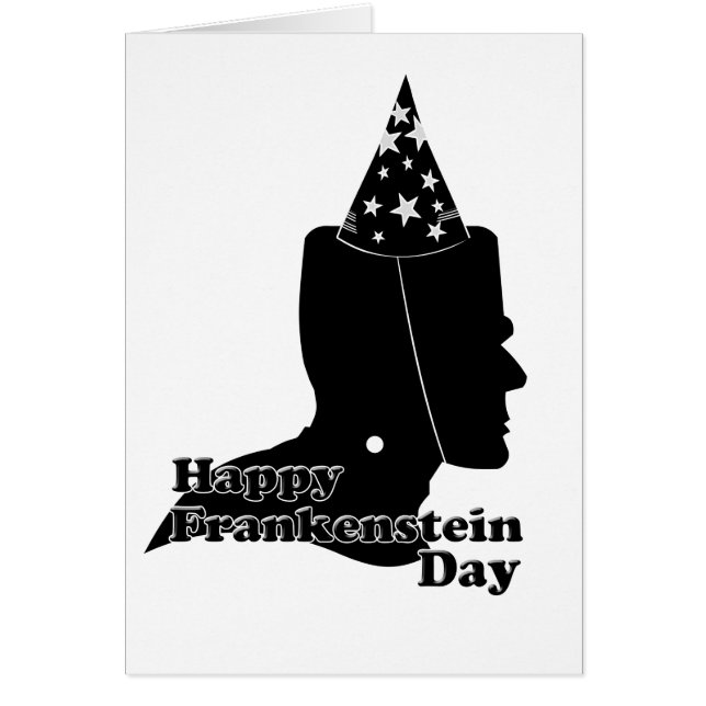 Frankenstein Day (Voorkant)