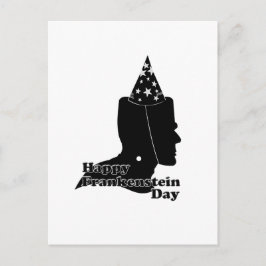 Frankenstein Day Briefkaart