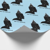 Frankenstein Day Cadeaupapier (Hoek)