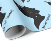 Frankenstein Day Cadeaupapier (Rol Hoek)