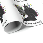 Frankenstein Day Cadeaupapier (Rol Hoek)