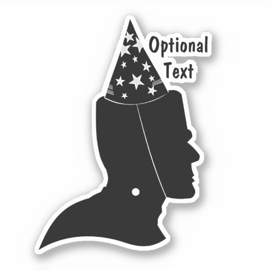 Frankenstein Day Sticker (Voorkant)
