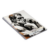 Frankenstein De Denker Notitieboek Journaal (Rechterzijde)