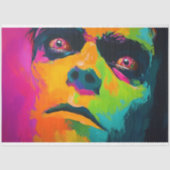 Frankenstein Decoupage Tissue Paper Tissuepapier (Voorkant)