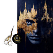 Frankenstein Decoupage Tissue Paper Tissuepapier