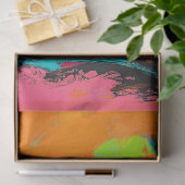 Frankenstein Decoupage Tissue Paper Tissuepapier (Geschenk)