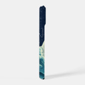 Frankenstein en Bride Frankenstein telefoonhoesje iPhone 15 Case (Rechterkant)