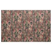 Frankenstein en Bruid Stof Per Meter (Fat Quarter)
