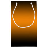 Frankenstein en Mummy Halloween Gift Bag Klein Cadeauzakje (Achterkant)