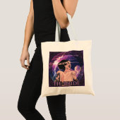 Frankenstein en zijn bruid tote bag (Voorkant (product))
