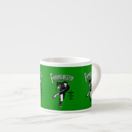 Frankenstein - Expresso Mok