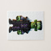 Frankenstein Figuur Jigsaw Puzzle Legpuzzel (Horizontaal)
