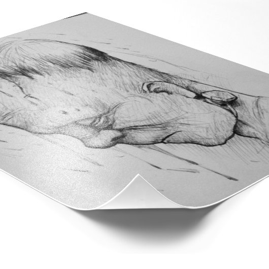 Frankenstein Foto Proof Foto Afdruk (Hoek)