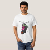 Frankenstein Friend T-shirt (Voorkant volledig)