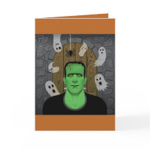 Frankenstein & Ghosts