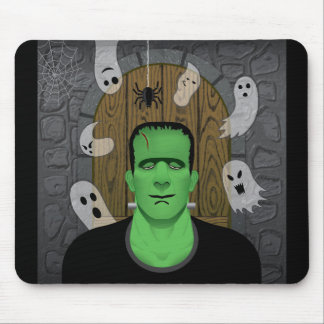 Frankenstein & Ghosts Muismat