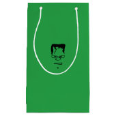 Frankenstein Gift Bag Klein Cadeauzakje (Voorkant)