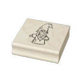 Frankenstein Gnome Rubberstempel (Stempel)