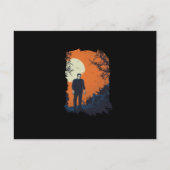 Frankenstein Graphic Briefkaart (Voorkant)