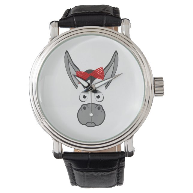 Frankenstein Halloween Horloge (Voorkant)