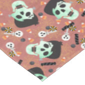 Frankenstein Halloween Monster Mash Tafelkleed (Gekanteld)