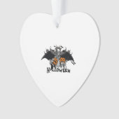 Frankenstein Halloween Ornament (voorkant)