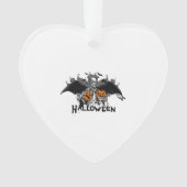 Frankenstein Halloween Ornament (voorkant)