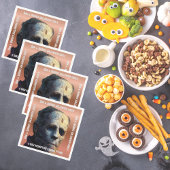 Frankenstein Halloween Party Servet