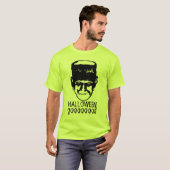 Frankenstein Halloween T-shirt (Voorkant volledig)