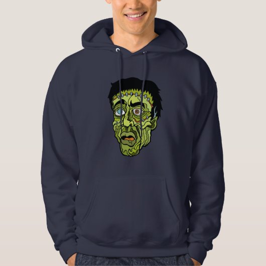 Frankenstein Hoodie (Voorkant)
