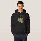 Frankenstein Hoodie (Voorkant volledig)
