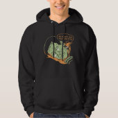 Frankenstein Hoodie (Voorkant)