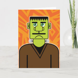 Frankenstein Kaart