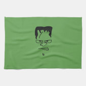 Frankenstein Kitchen Towel Theedoek (Horizontaal)