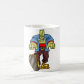 Frankenstein Koffiemok (Center)