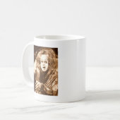 frankenstein koffiemok (Voorkant links)