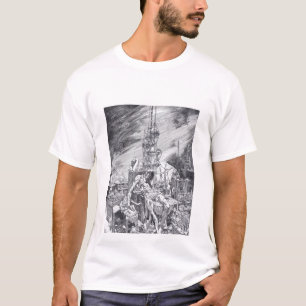 Frankenstein Laboratory Shirten T-shirt