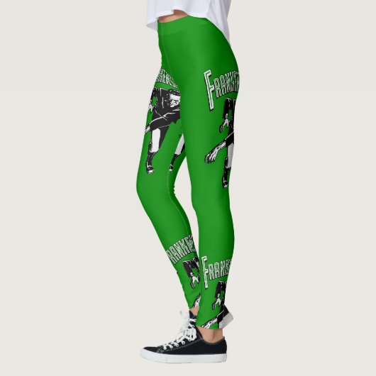 Frankenstein - Leggings / Halloween (Links)