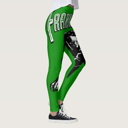 Frankenstein - Leggings / Halloween (Rechts)