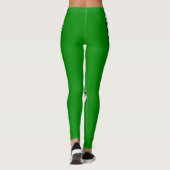 Frankenstein - Leggings / Halloween (Achterkant)