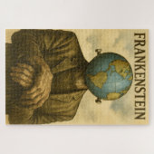 FRANKENSTEIN legpuzzel (Horizontaal)
