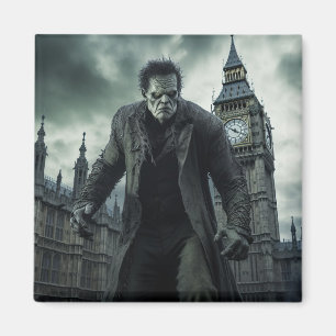 Frankenstein Magneet
