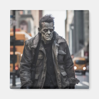 Frankenstein Magneet