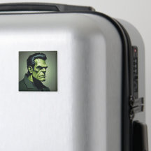 Frankenstein magneet