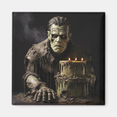 Frankenstein Magneet (Voorkant)
