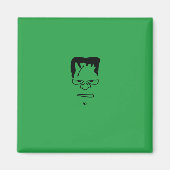 Frankenstein Magnet (Voorkant)