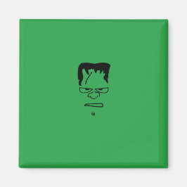 Frankenstein Magnet