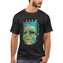 Frankenstein Mask